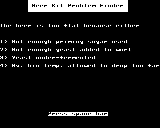Beer Kit Handbook Screenshot 3