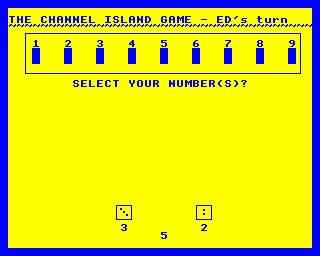 Channel Island Game Screenshot 1