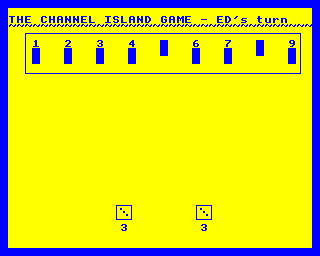 Channel Island Game Screenshot 2