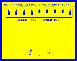 Channel Island Game Screenshot 3