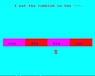 Fred's Word Game Screenshot 4
