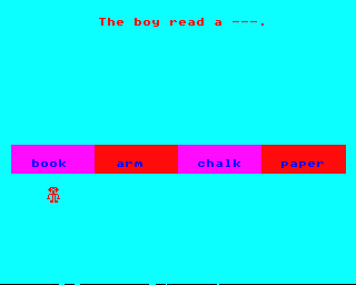 Fred's Word Game Screenshot 6
