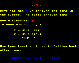 Jumper Screenshot 0