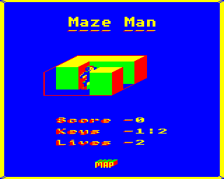 Maze Man Screenshot 6