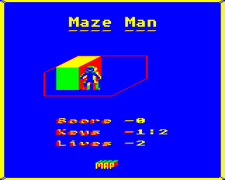 Maze Man Screenshot 7