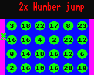 Number Jump Screenshot 0