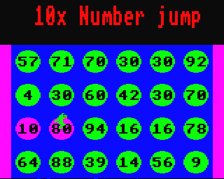 Number Jump Screenshot 2