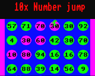 Number Jump Screenshot 3
