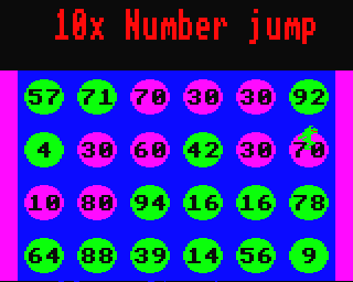 Number Jump Screenshot 4