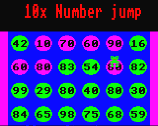 Number Jump Screenshot 7