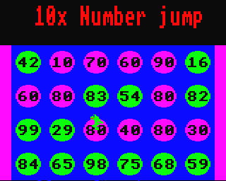 Number Jump Screenshot 8