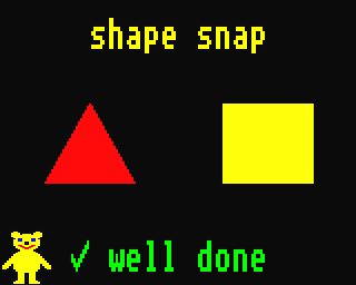 Shape Snap Screenshot 3