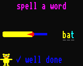 Spell A Word Screenshot 0
