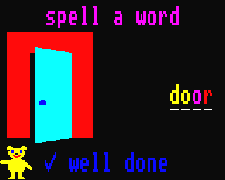 Spell A Word Screenshot 6