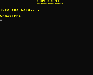 Super Spell Screenshot 5