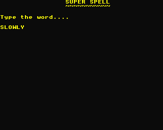 Super Spell Screenshot 6