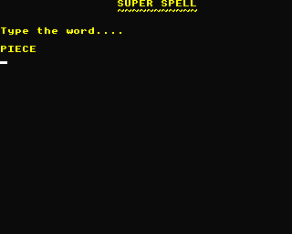Super Spell Screenshot 7