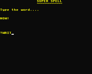 Super Spell Screenshot 8