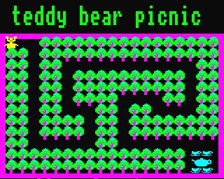 Teddy Bear Picnic Screenshot 0