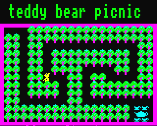 Teddy Bear Picnic Screenshot 1