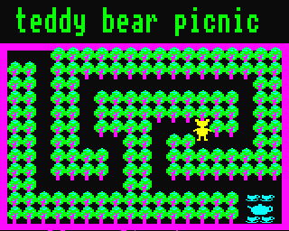 Teddy Bear Picnic Screenshot 2