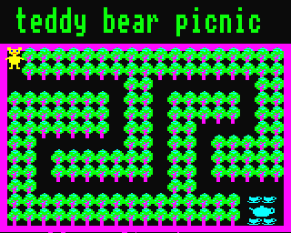 Teddy Bear Picnic Screenshot 4