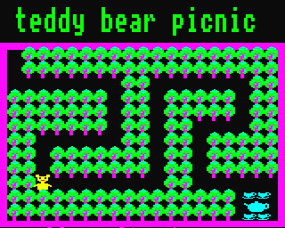Teddy Bear Picnic Screenshot 5