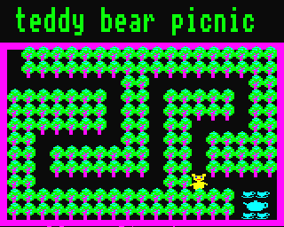 Teddy Bear Picnic Screenshot 6