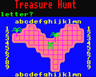Treasure Hunt Screenshot 0