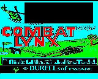 Combat Lynx Screenshot 0