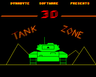 3d Tank Zone Screenshot 1