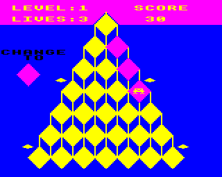 Marble Pyramid Screenshot 2