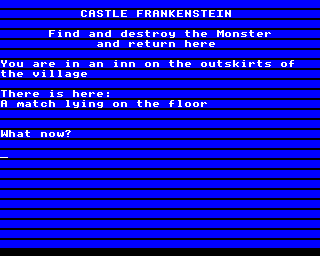 Castle Frankenstein Screenshot 2