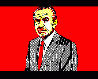 A Living Icon, Lord Sugar, In 8 Bit