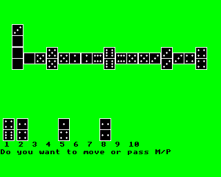 Dominoes Screenshot 1