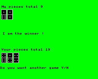 Dominoes Screenshot 2