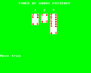 Tower Of Hanoi Patience Screenshot 7