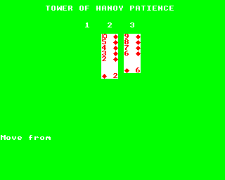 Tower Of Hanoi Patience Screenshot 8