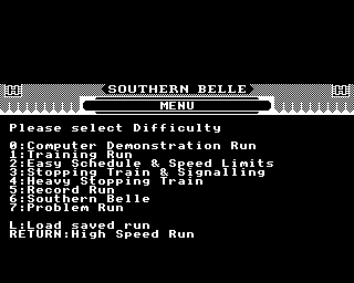 Southern Belle Screenshot 1