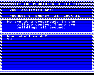 Mountains Of Ket Screenshot 4