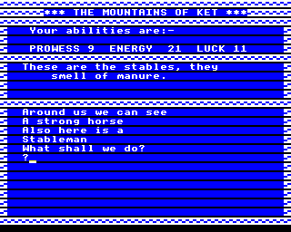 Mountains Of Ket Screenshot 9