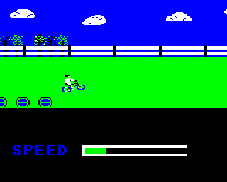 Eddie Kidd Jump Challenge Screenshot 2
