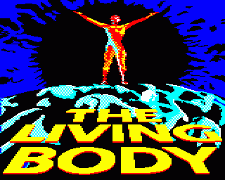 THE LIVING BODY