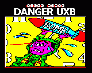 Danger Uxb Screenshot 0