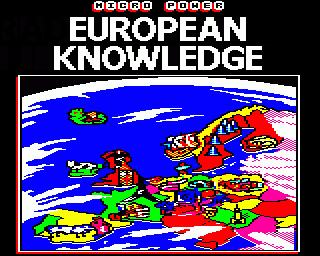 European Knowledge Screenshot 0