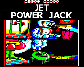 Jet Power Jack Screenshot 0