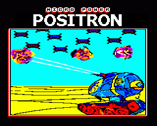 Positron Screenshot 0