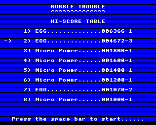 Rubble Trouble Screenshot 51