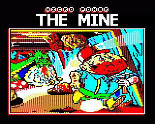 The Mine Screenshot 0