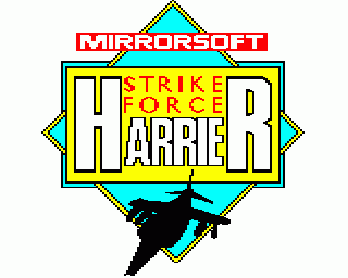Strike Force Harrier Screenshot 0